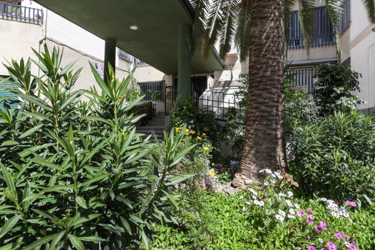Arabial Deluxe Apartment Granada Exterior photo