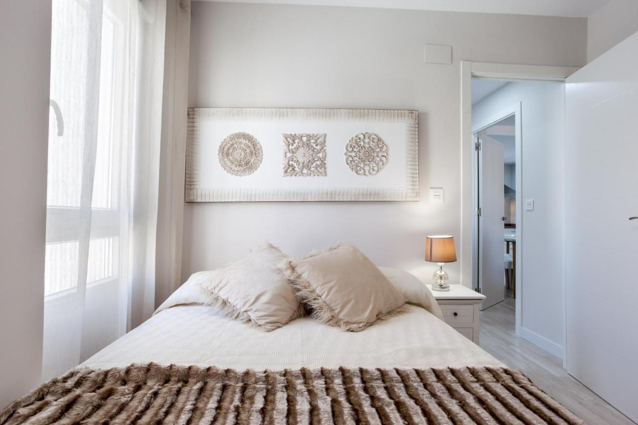 Arabial Deluxe Apartment Granada Exterior photo