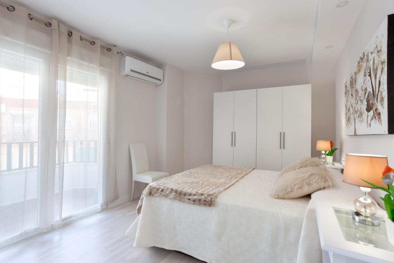 Arabial Deluxe Apartment Granada Exterior photo