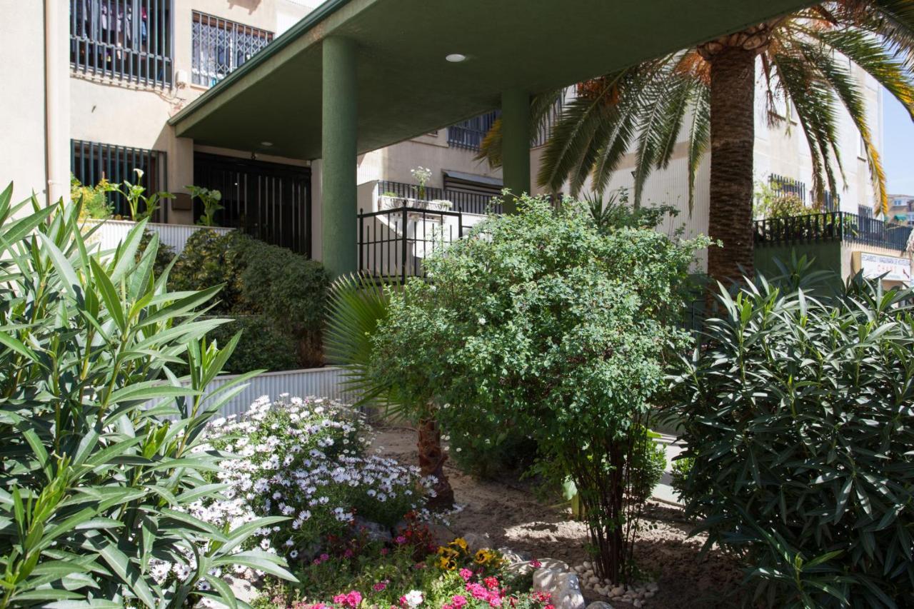 Arabial Deluxe Apartment Granada Exterior photo