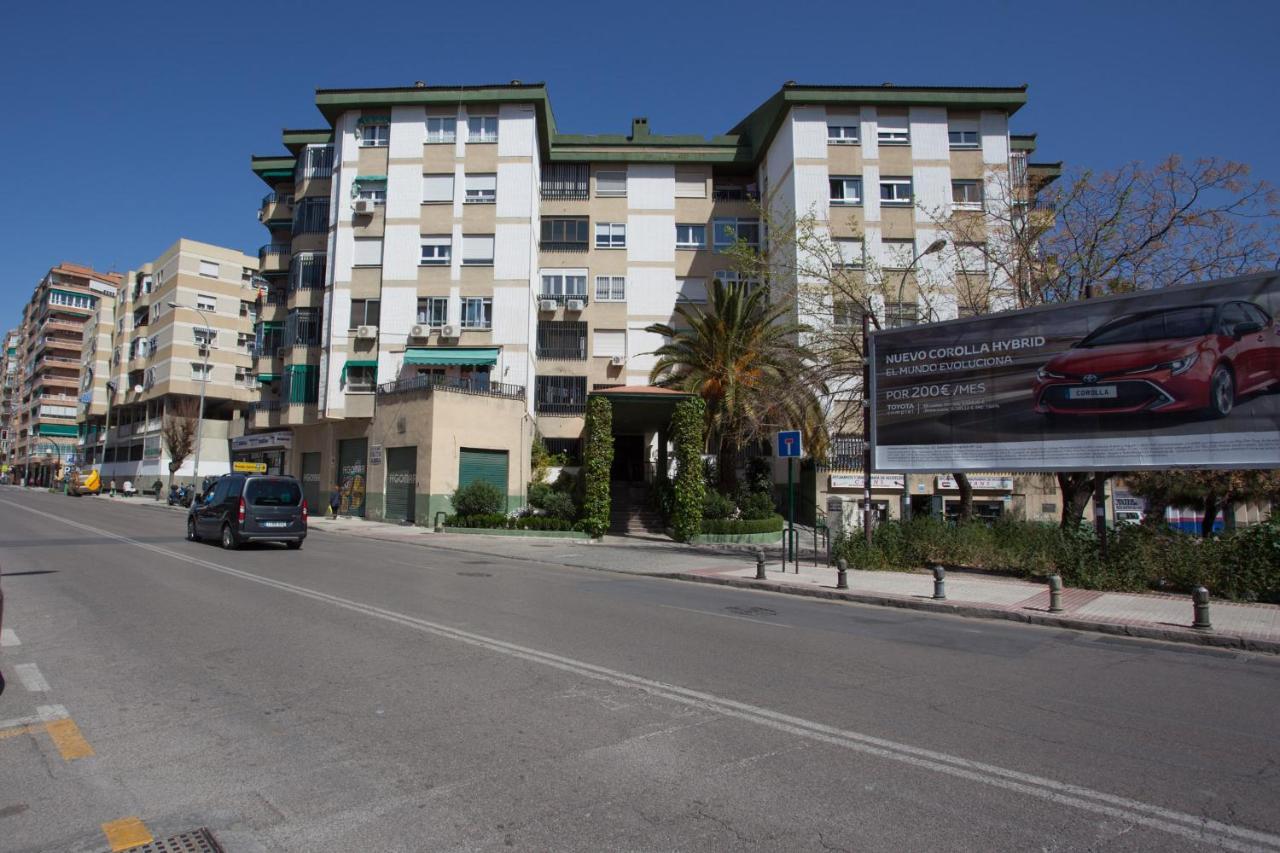 Arabial Deluxe Apartment Granada Exterior photo